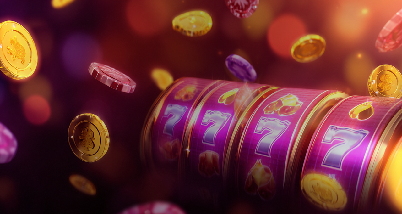 JustSpin Casino Slide 1